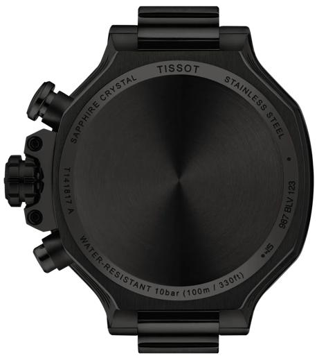 Tissot T1418173705100 zegarek