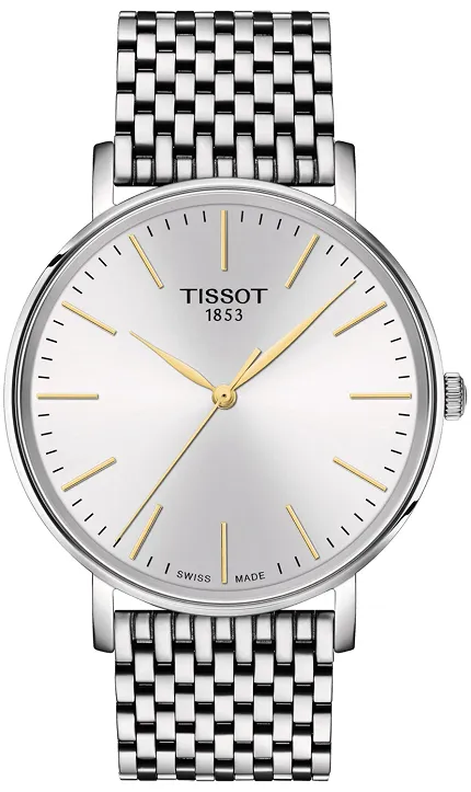 Tissot T1434101101101 Everytime EVERYTIME GENT - zdjęcie 1