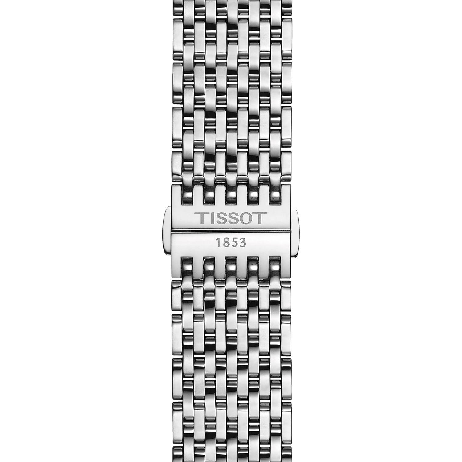 Tissot T1434101101101 męski zegarek Everytime bransoleta - miniatura 4