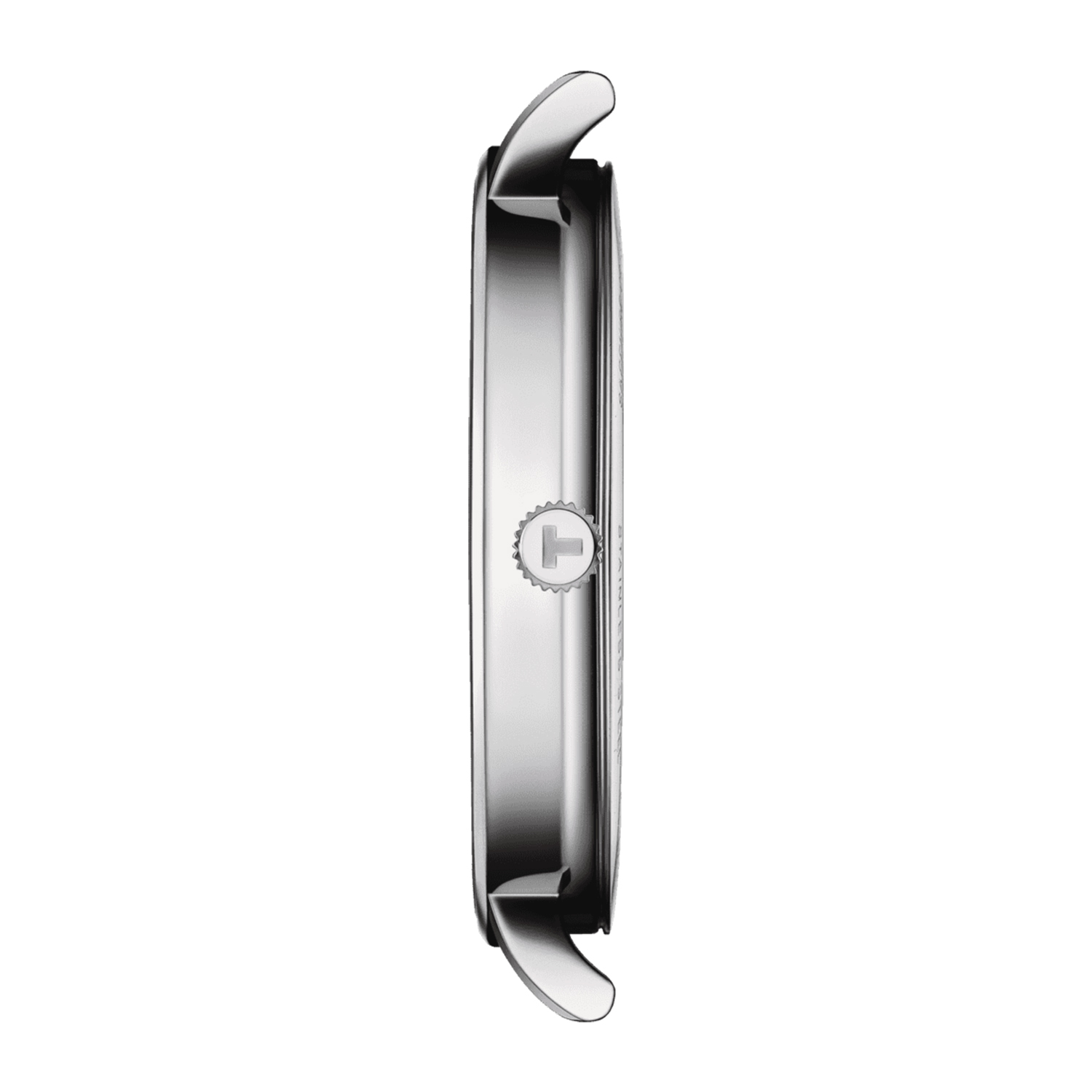 Tissot T1434101101101 zegarek srebrny klasyczny Everytime bransoleta - miniatura 2