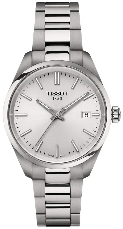 Tissot T1502101103100 - zdjęcie 1