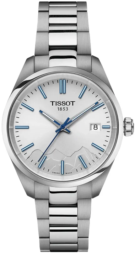 Tissot T1502101103101 - zdjęcie 1