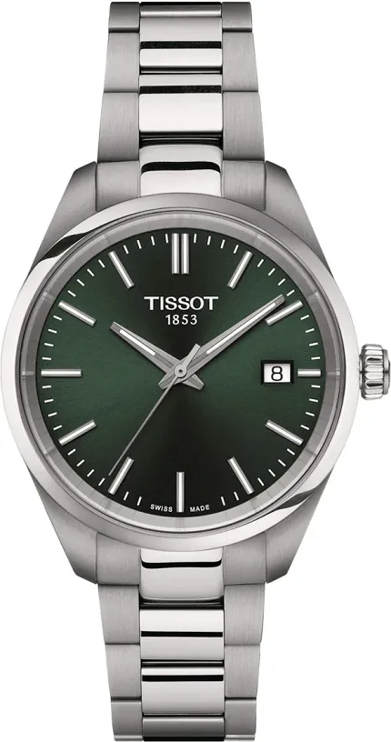 Tissot T1502101109100 - zdjęcie 1