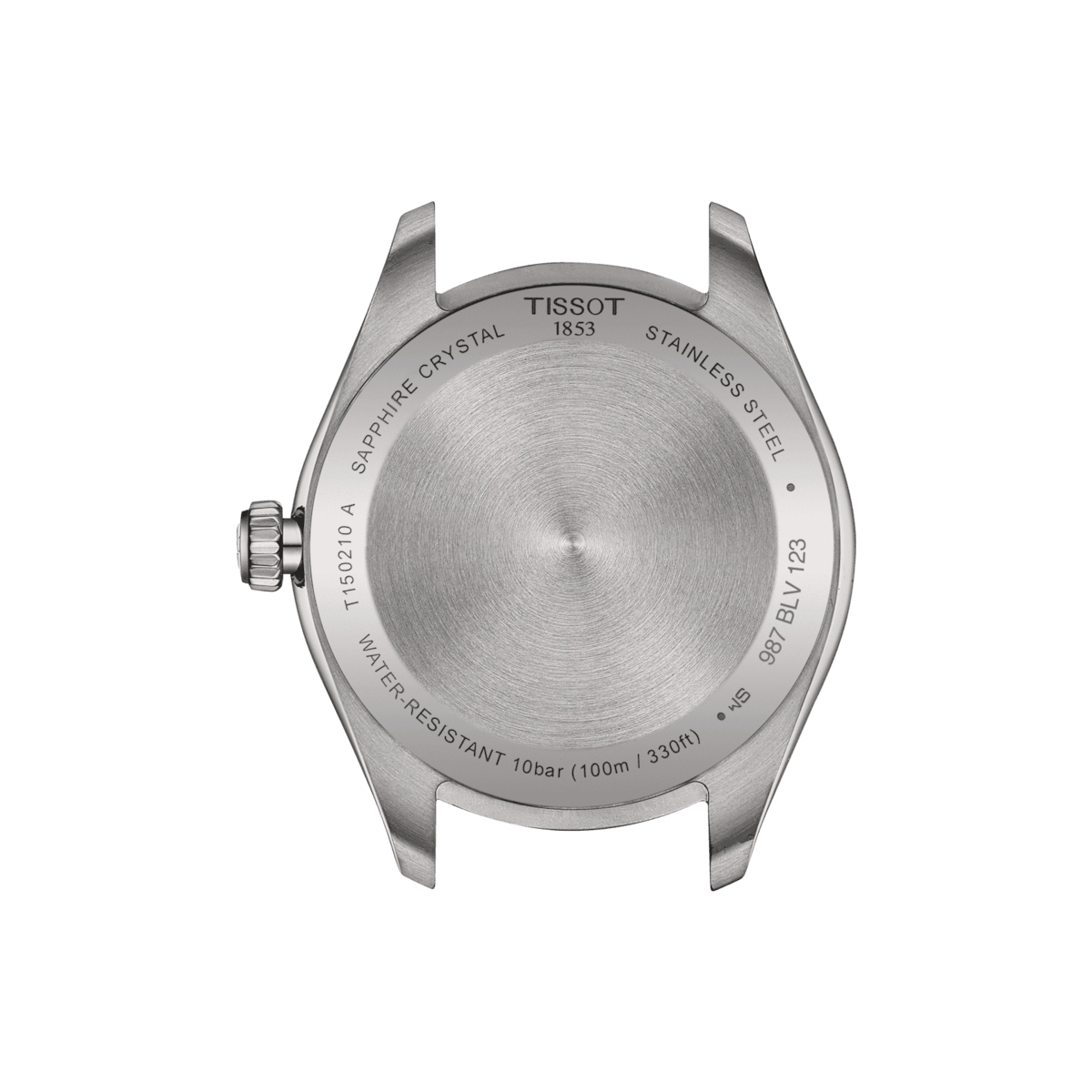 Tissot T1502101109100 zegarek - miniatura 2