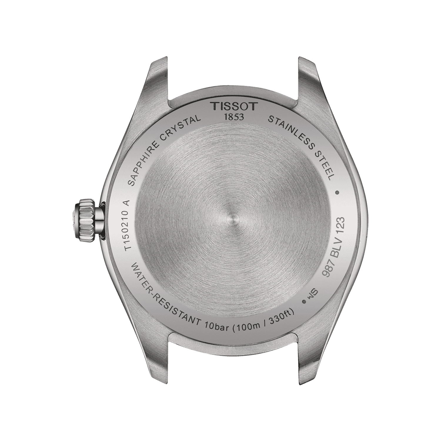Tissot T1502102103100 zegarek