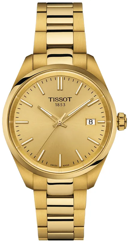 Tissot T1502103302100 - zdjęcie 1