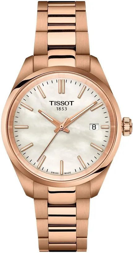 Tissot T1502103311100 - zdjęcie 1