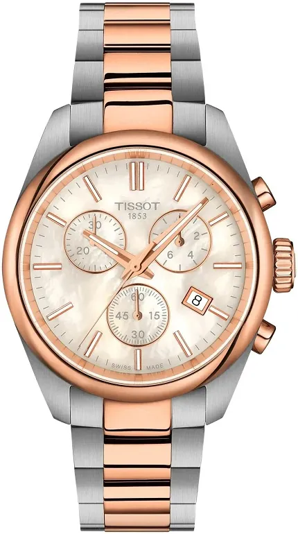 Tissot T1502172211100 - zdjęcie 1