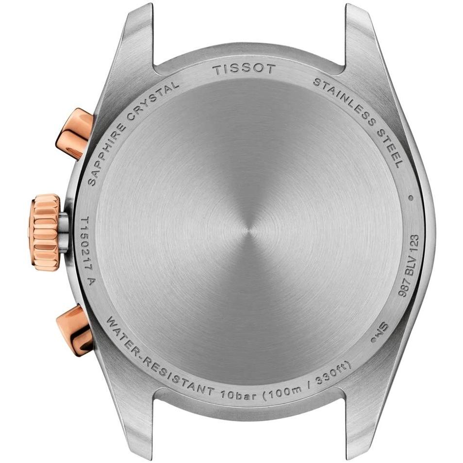 Tissot T1502172211100 zegarek - miniatura 7