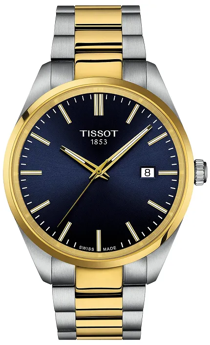 Tissot T1504102204100 - zdjęcie 1