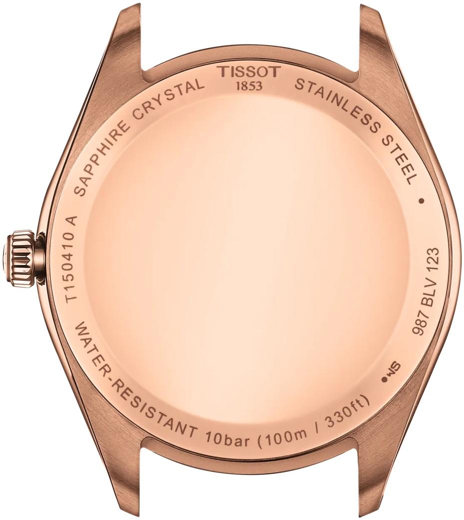 Tissot T1504103305100 zegarek - miniatura 3