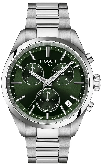 Tissot T1504171109100 - zdjęcie 1