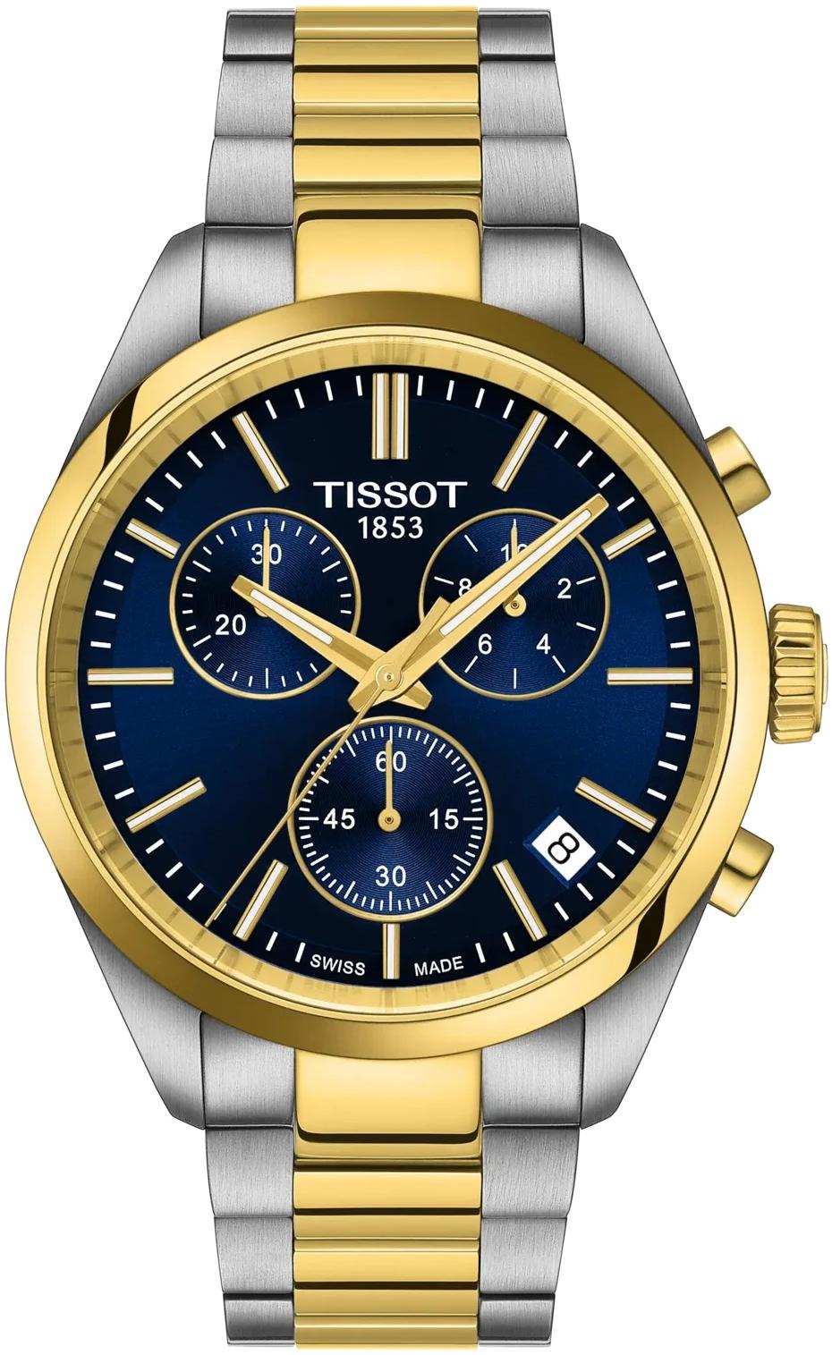 Tissot T1504172204100 - miniatura 1