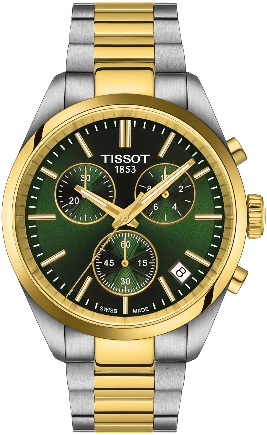 Tissot T1504172209100 - miniatura 1