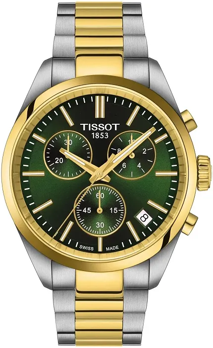 Tissot T1504172209100 - zdjęcie 1