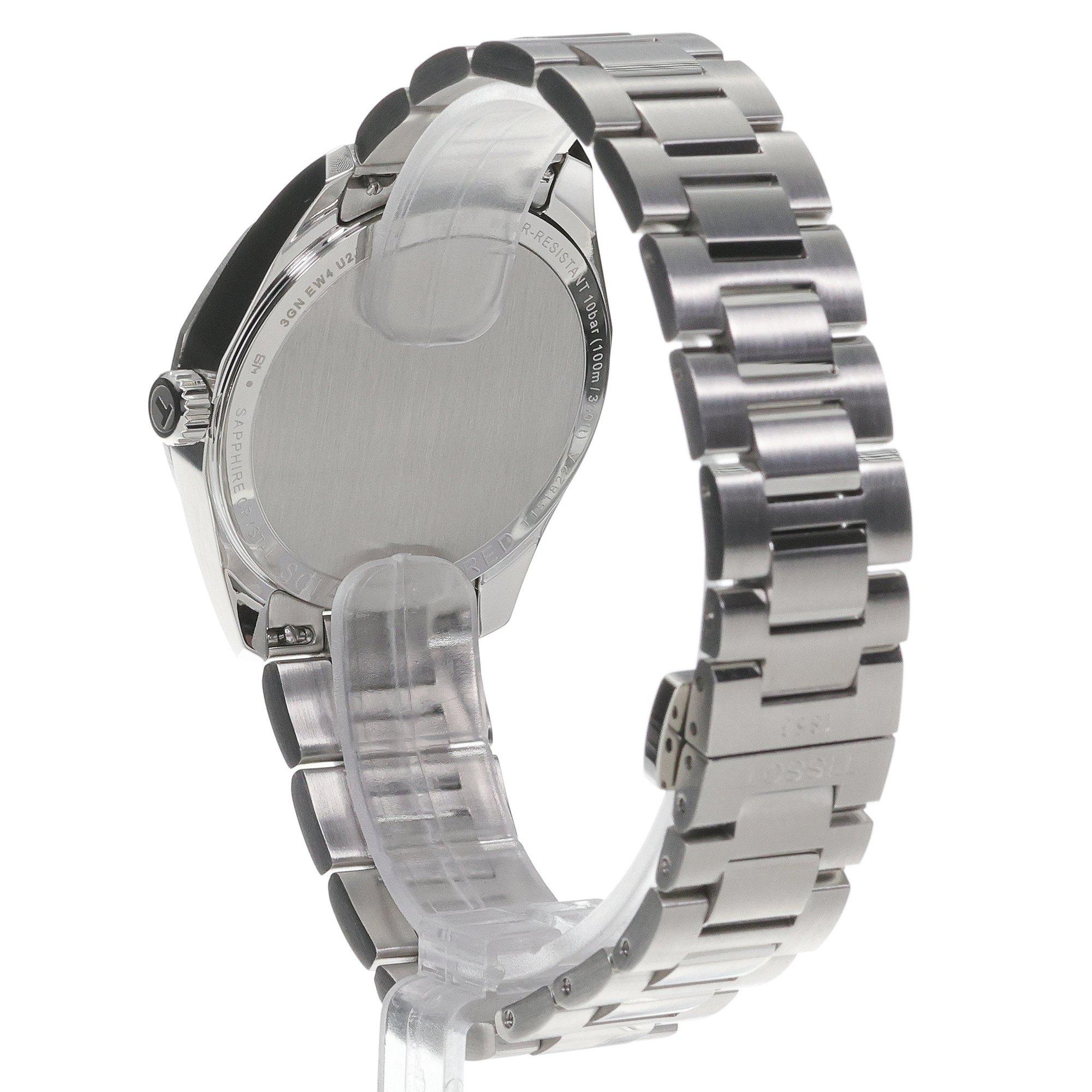 Tissot T1518221103100 PRC 100 Solar PRC 100 klasyczny zegarek srebrny