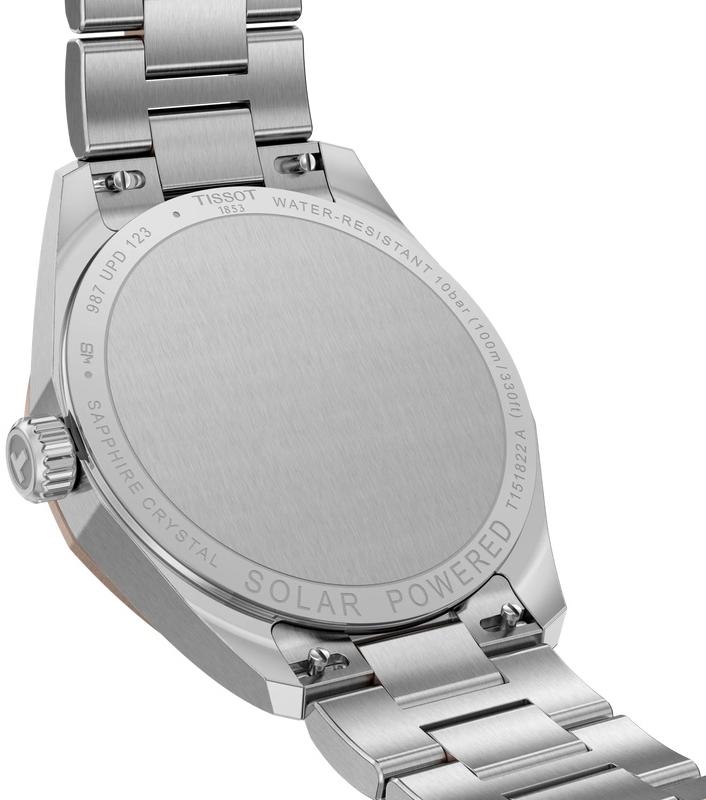 Tissot T1518222211100 zegarek
