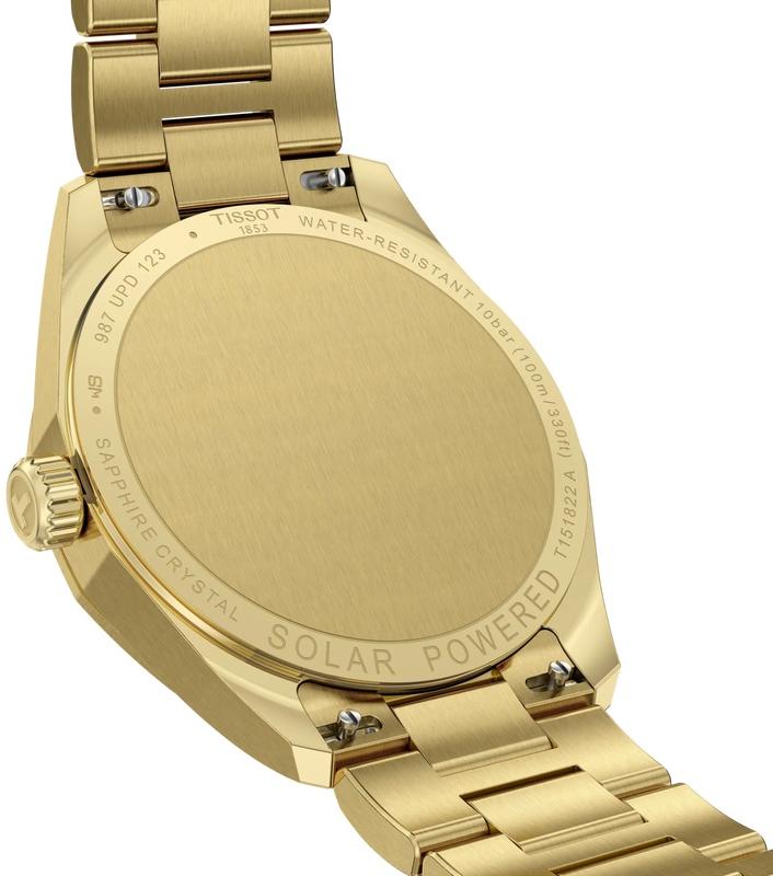 Tissot T1518223302100 zegarek