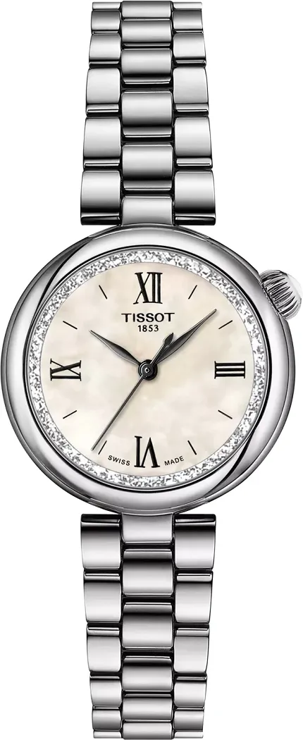 Tissot T1520101111800 T-LADY Desir - zdjęcie 1