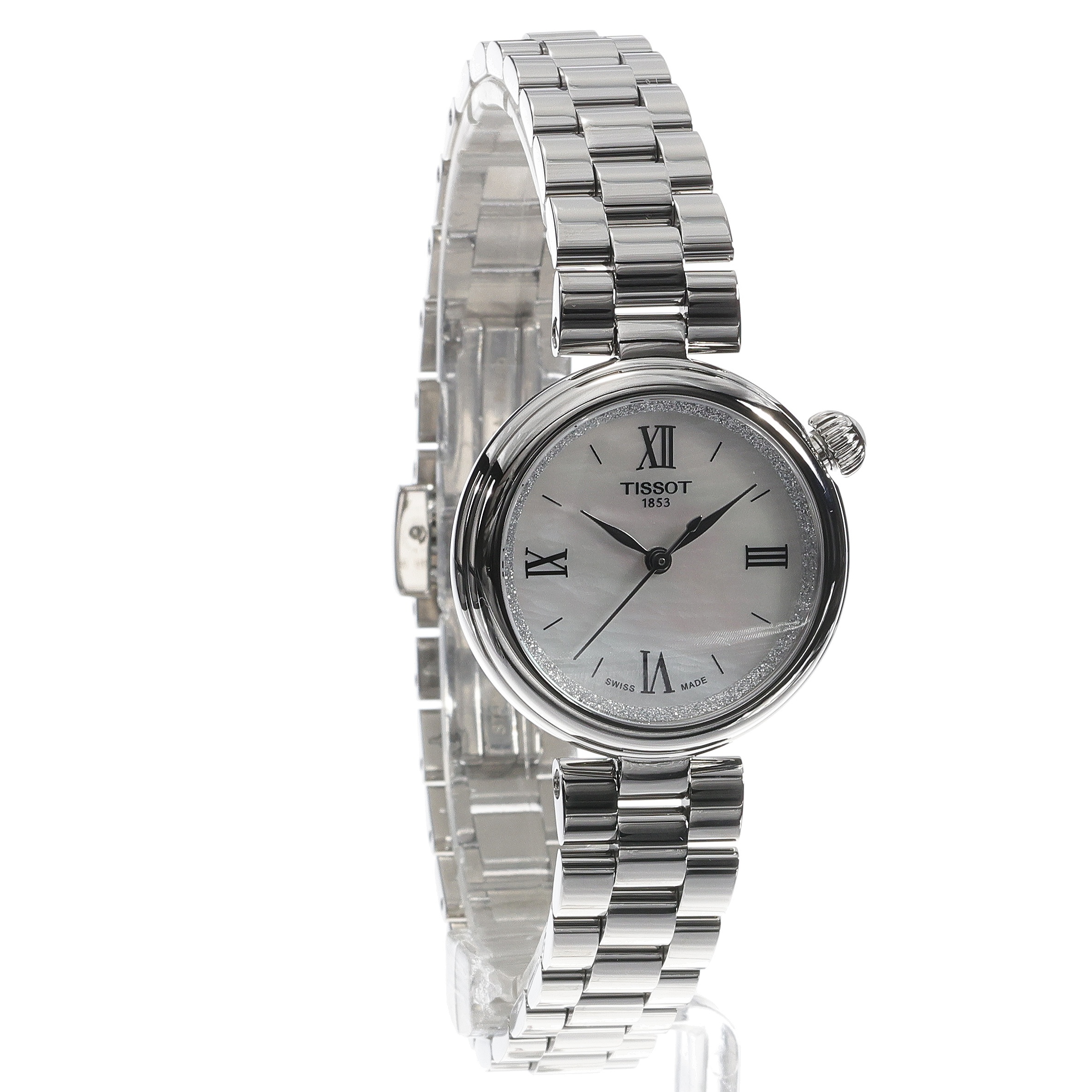 Tissot T1520101111800 zegarek - miniatura 3