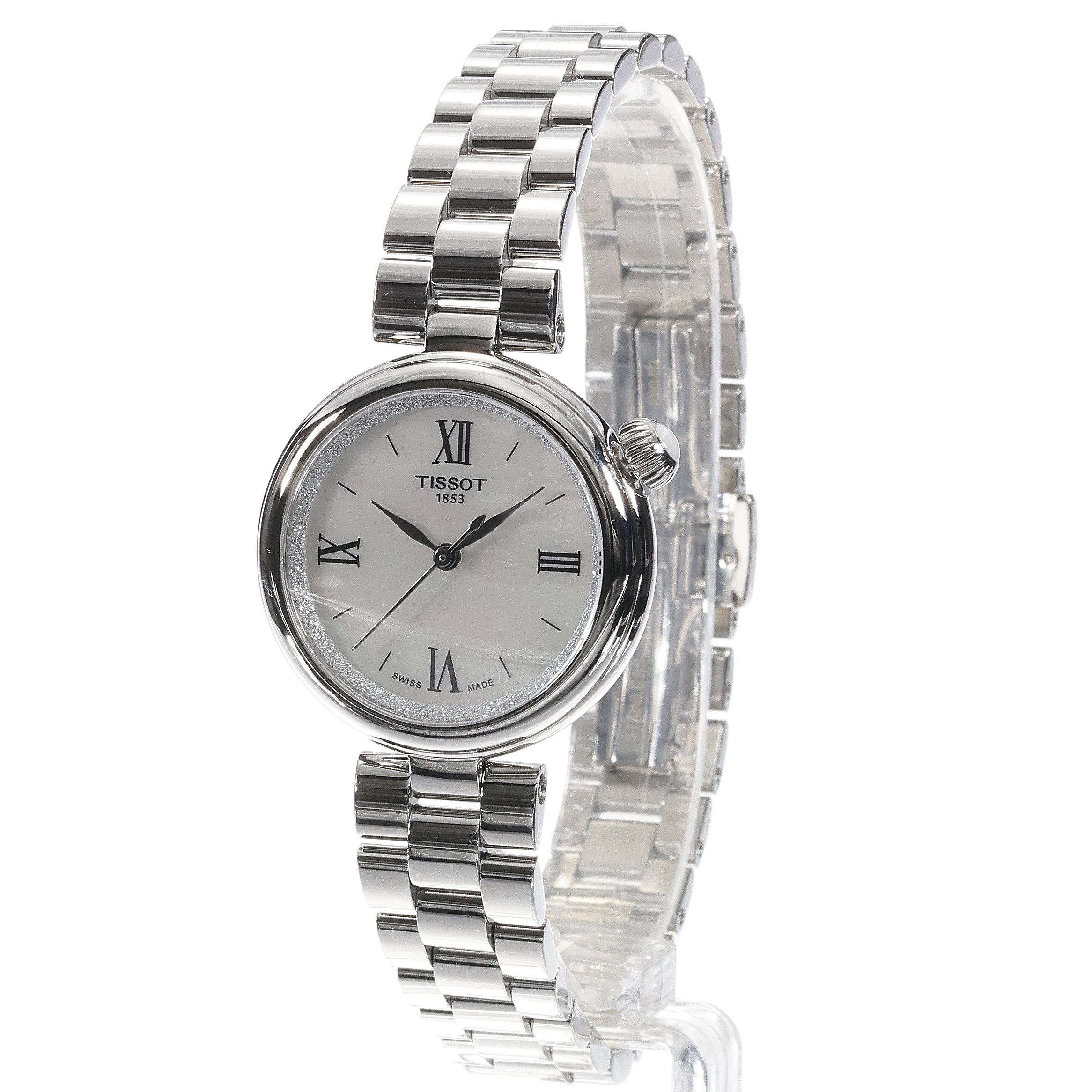 Tissot T1520101111800 zegarek - miniatura 4