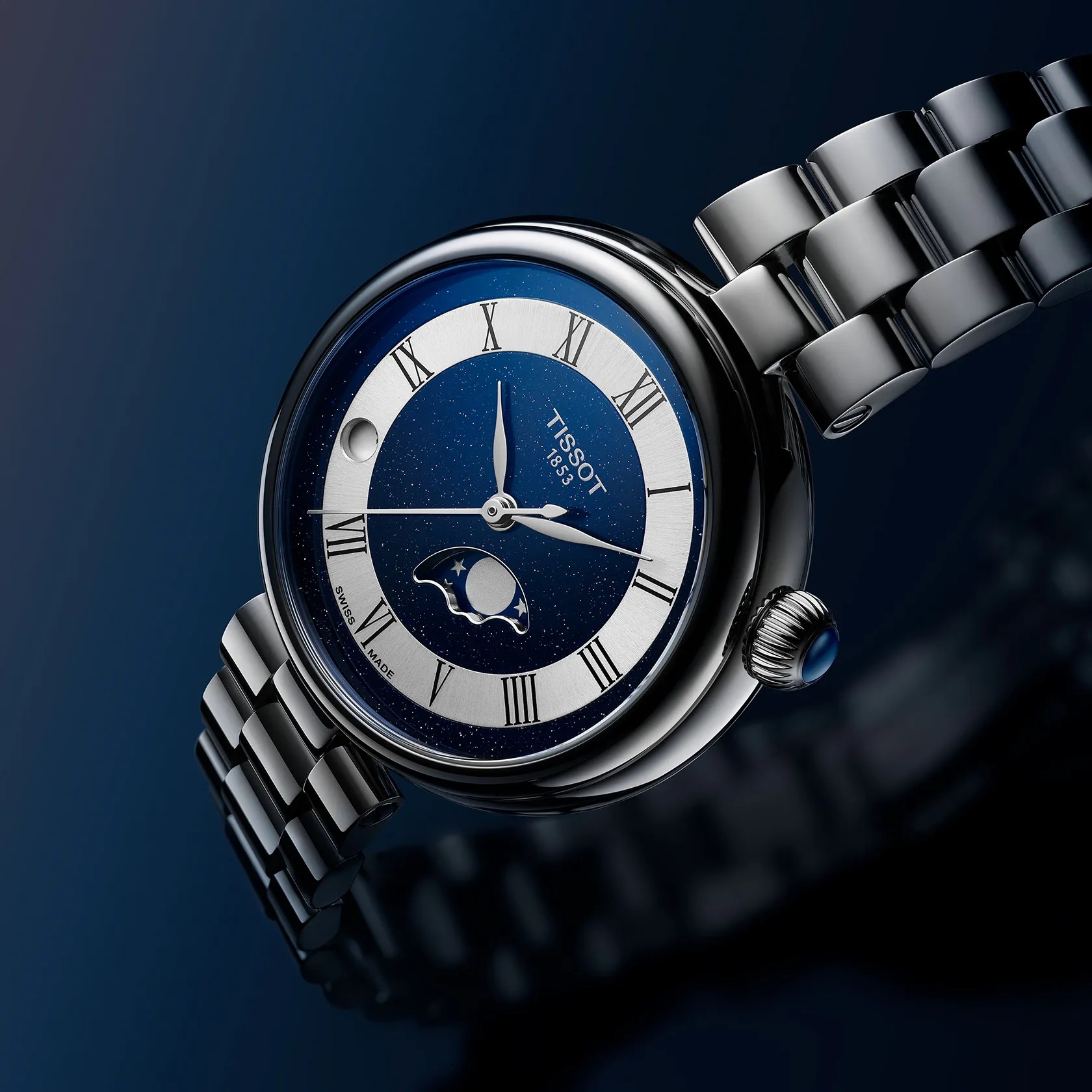 Tissot T1522231149300 zegarek