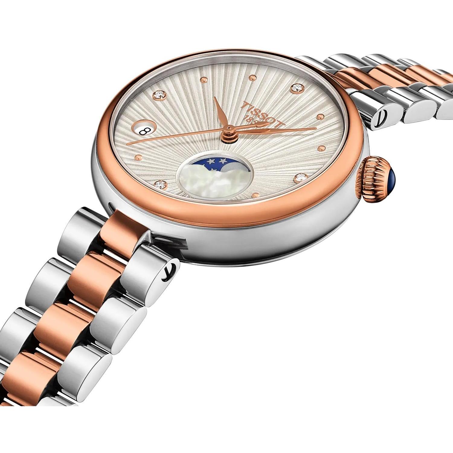 Tissot T1522232203600 zegarek