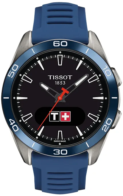 Tissot T1534204705101 T Touch Connect Solar T-Touch Connect Sport 4375mm - zdjęcie 1