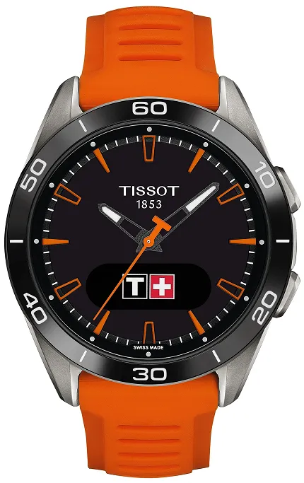 Tissot T1534204705102 T Touch Connect Solar T-Touch Connect Sport 4375mm - zdjęcie 1