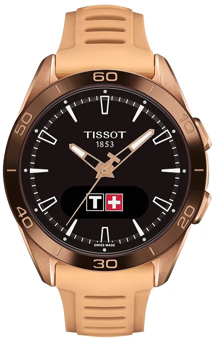 Tissot T1534204705105 T Touch Connect Solar T-Touch Connect Sport 4375mm - zdjęcie 1