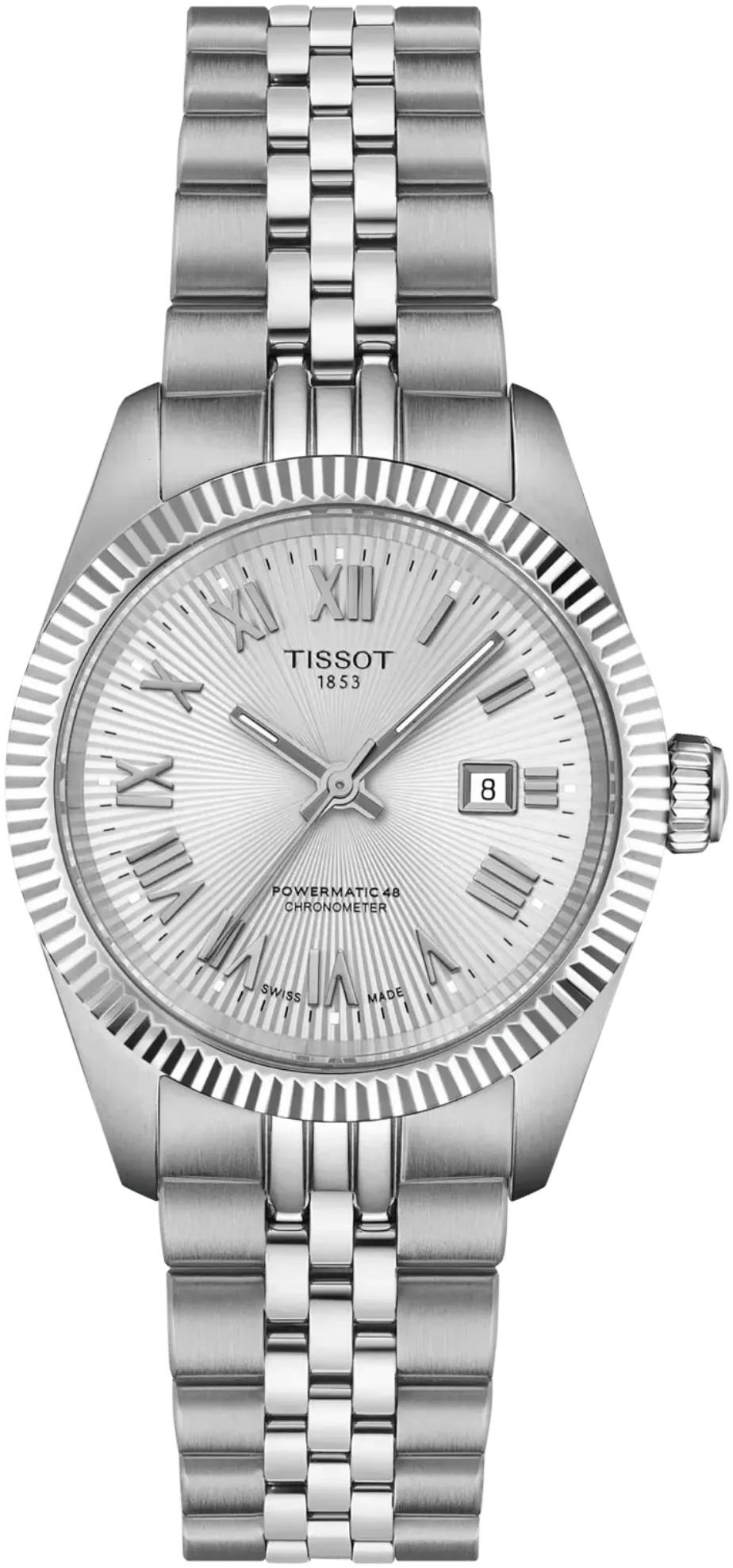 Ballade Powermatic 48 COSC Tissot T156.208.11.033.00 