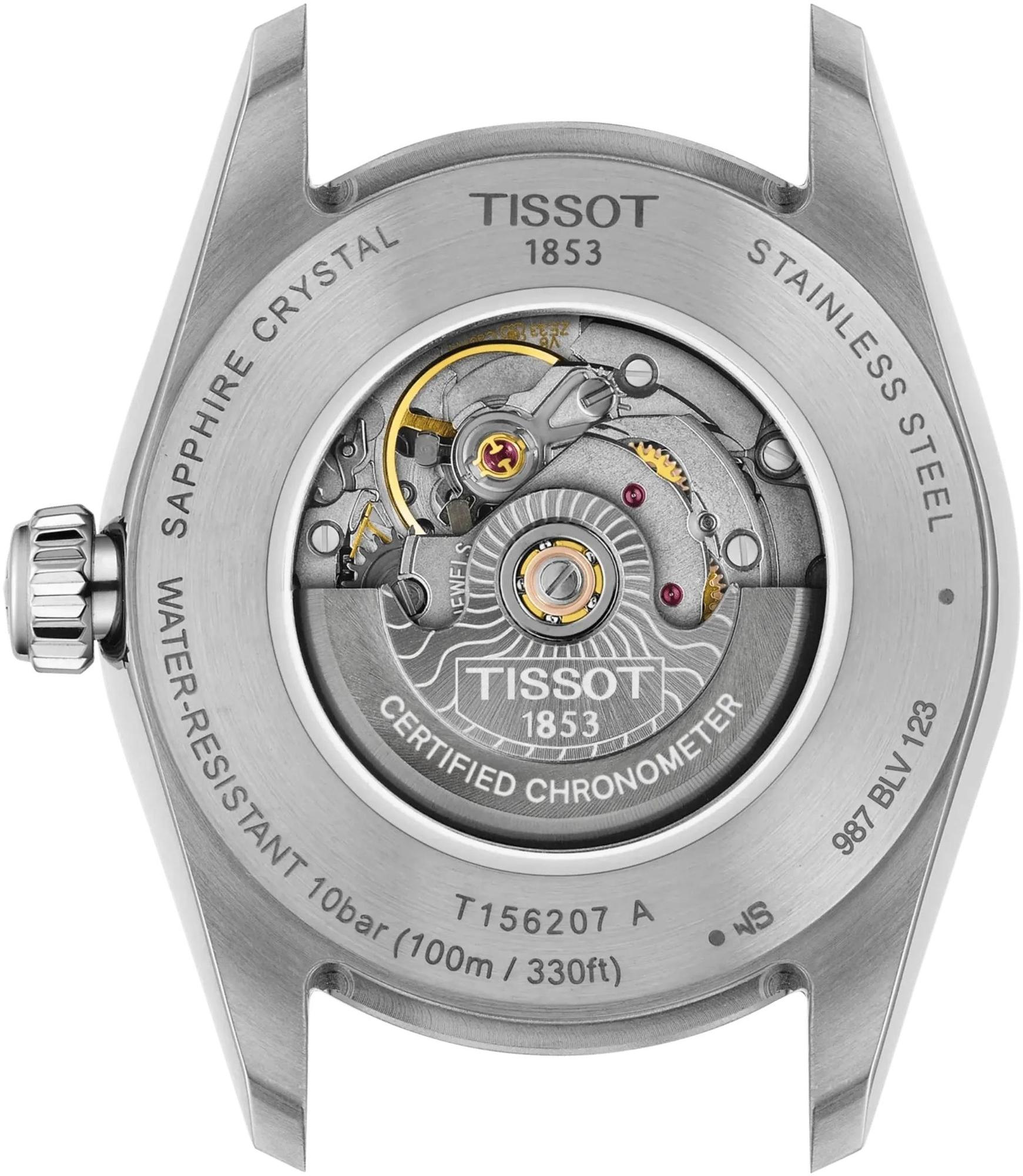 Tissot T1562081103300 zegarek - miniatura 3