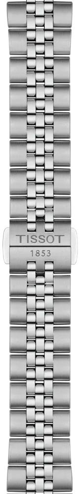 Tissot T1562081103300 zegarek srebrny klasyczny Ballade bransoleta - miniatura 4