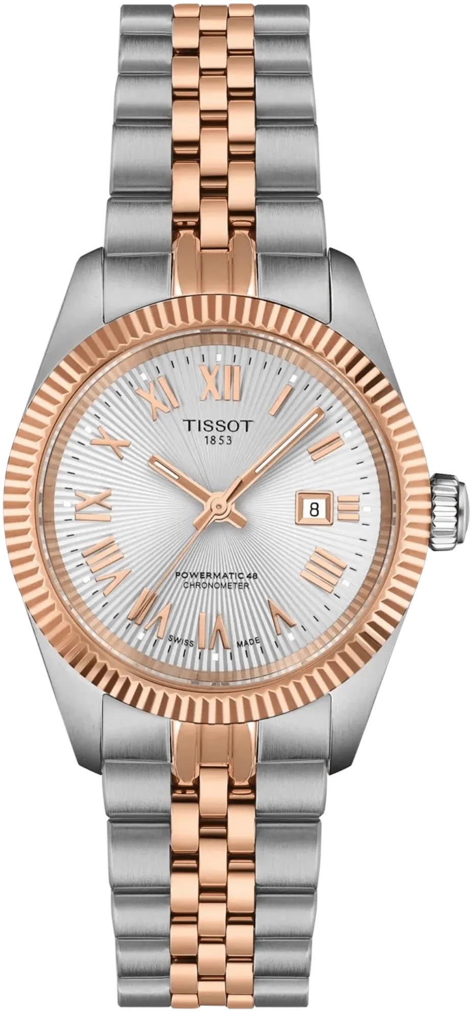 Ballade Powermatic 48 COSC Tissot T156.208.22.033.00 