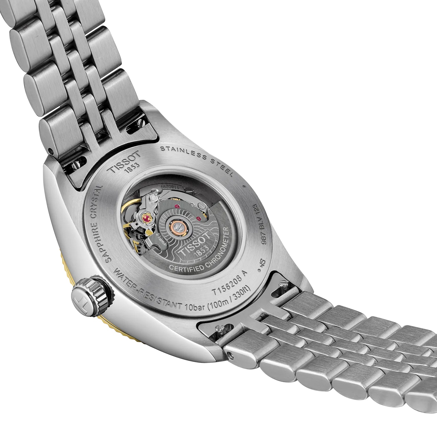 Tissot T1562082203301 zegarek