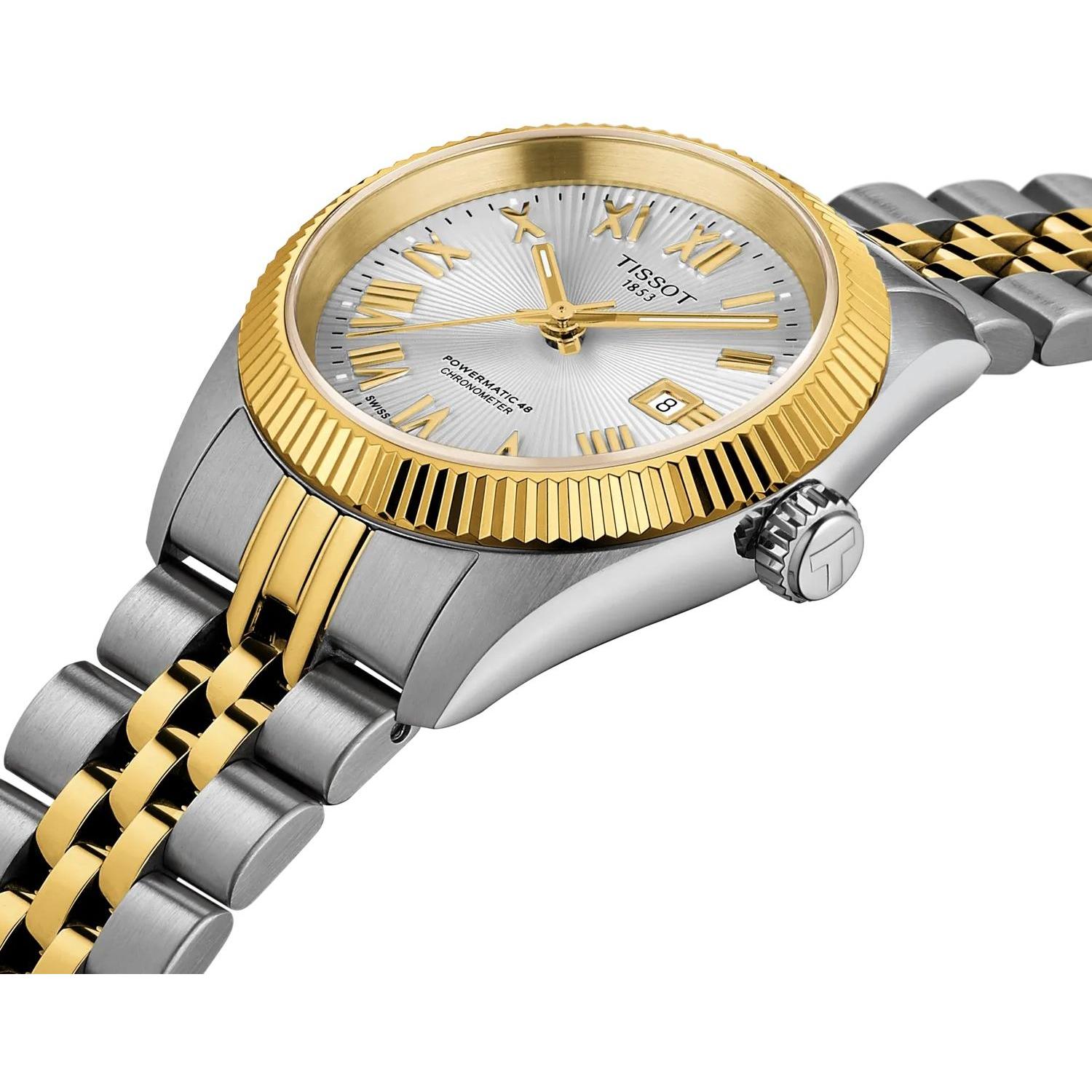 Tissot T1562082203301 zegarek