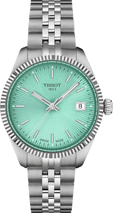 Tissot T1562101109100 - zdjęcie 1