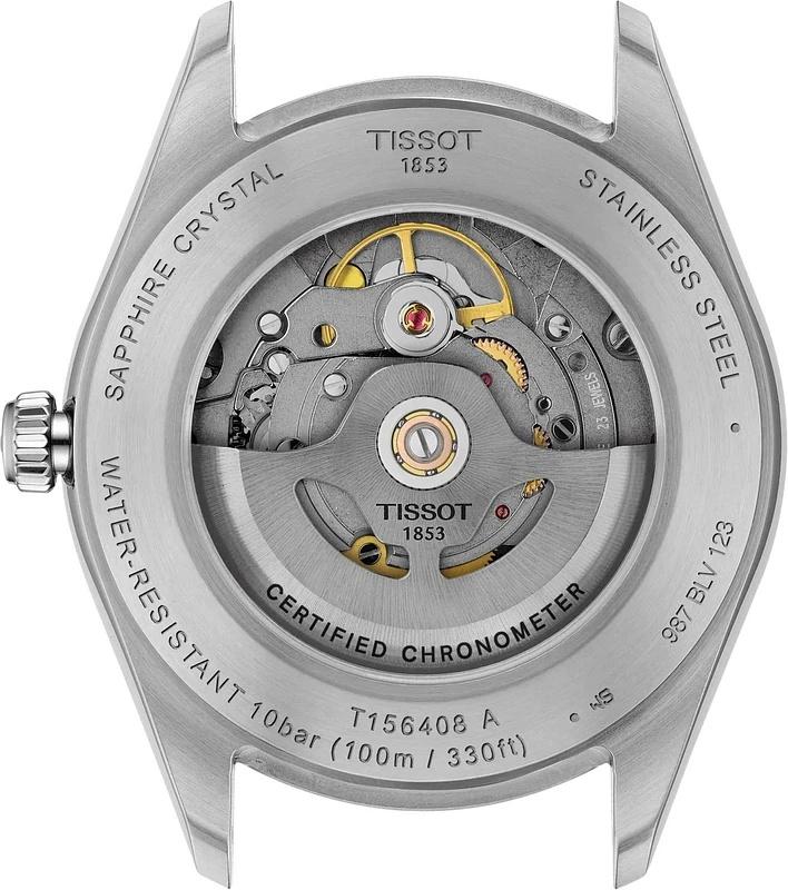 Tissot T1564081103300 zegarek - miniatura 7