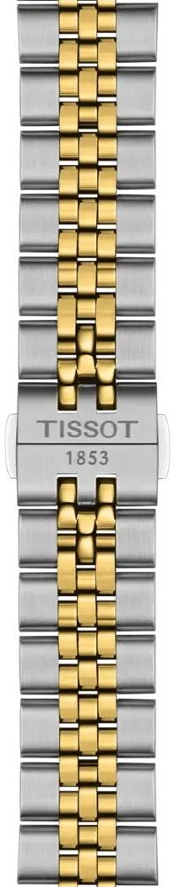 Tissot T1564082203300 zegarek srebrny klasyczny Ballade bransoleta - miniatura 9