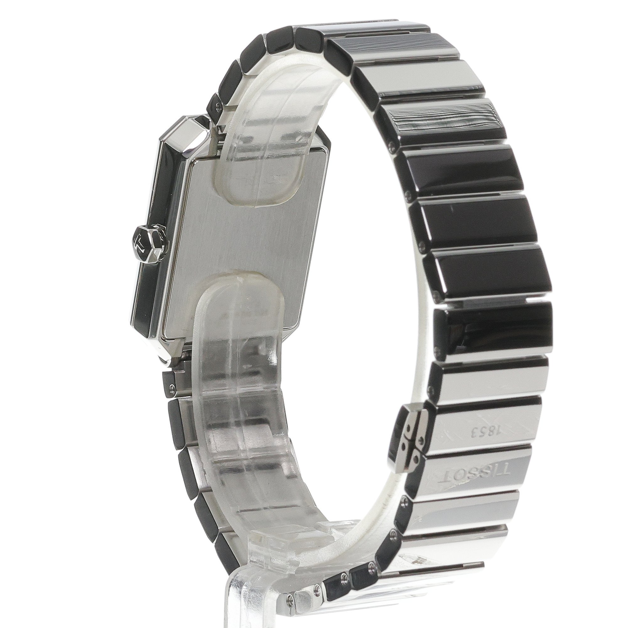 Tissot T1601101103300 zegarek damski SRV srebrny