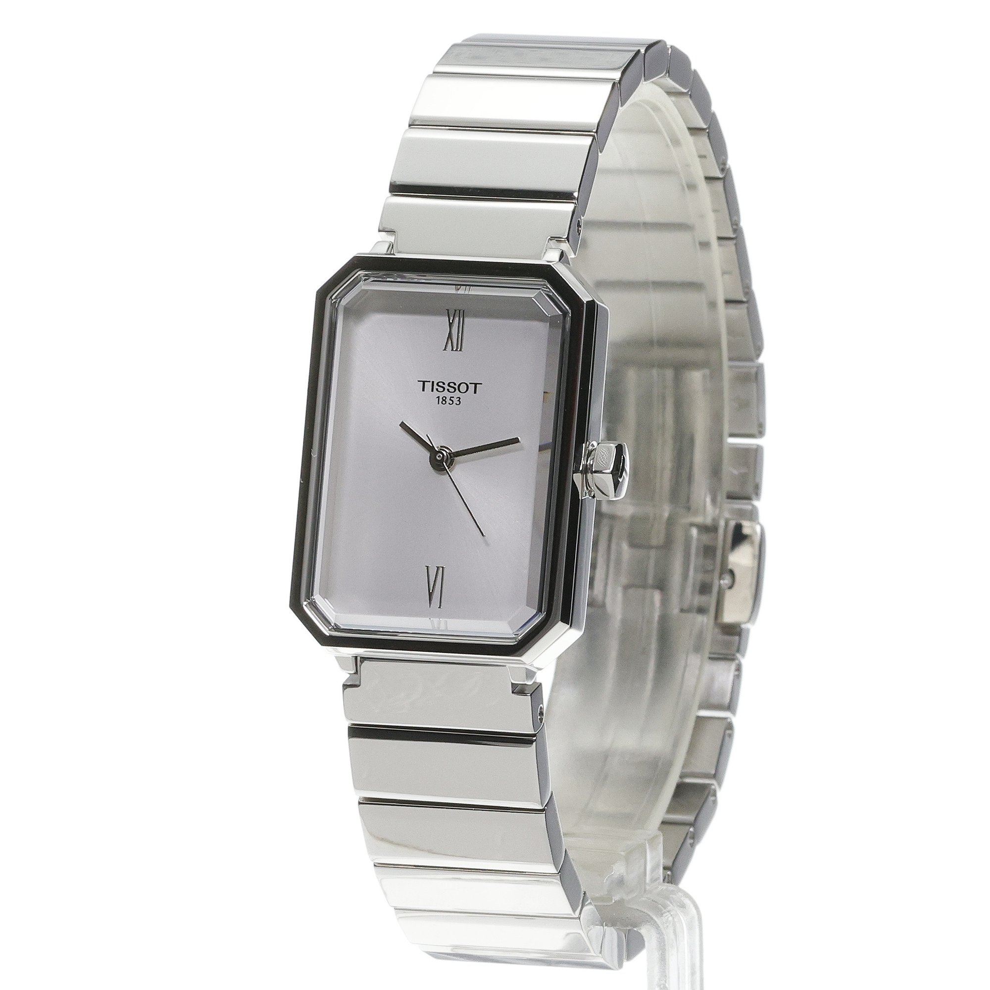 Tissot T1601101103300 zegarek SWISS MADE - szwajcarskie SRV