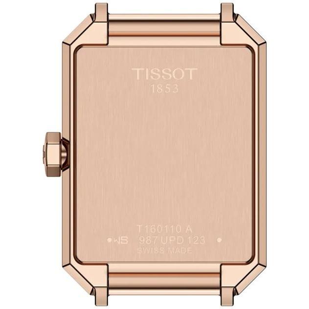 Tissot T1601103304600 zegarek - miniatura 7