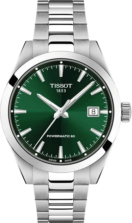 Tissot T1658071109100 - zdjęcie 1