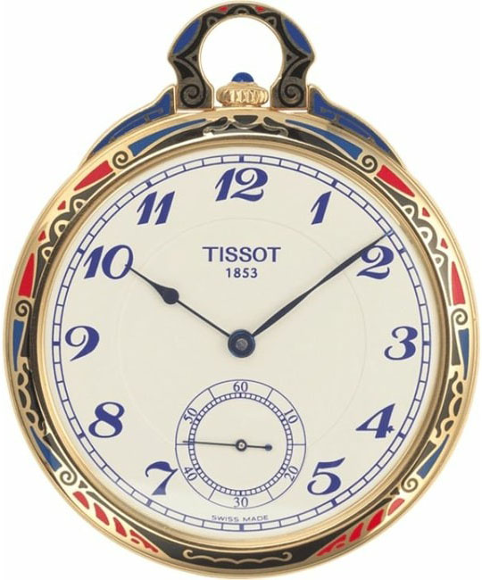 Tissot Replica MECHANICAL T82.3.608.12