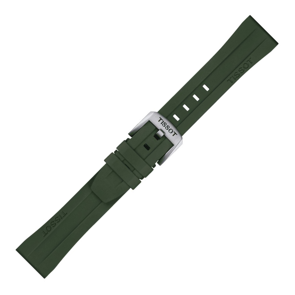 Khaki Gumowy (20 mm) Tissot T852.049.054 