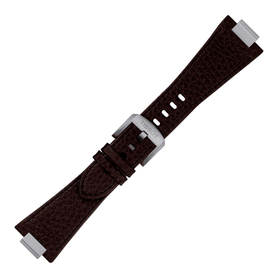 Brązowy Skórzany - kolekcja PRX 42 mm Tissot T852.049.413 