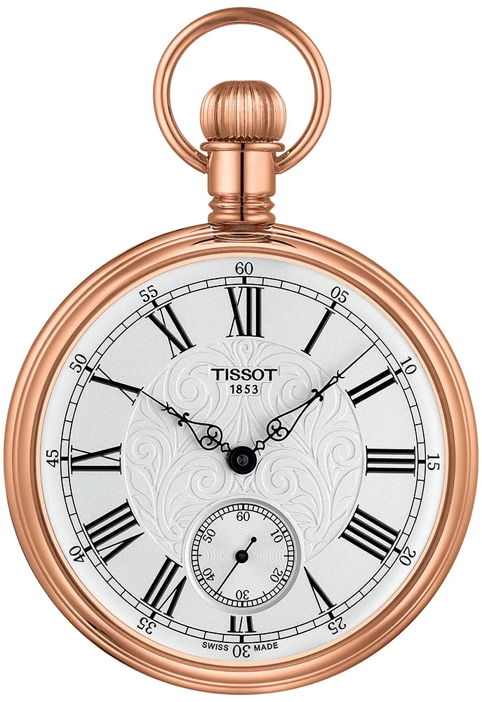Tissot BRIDGEPORT LEPINE MECHANICAL 45mm T86.140.59.903.301
