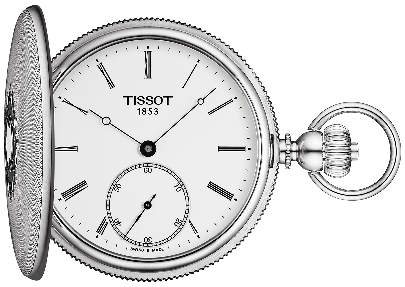 Tissot  T867.405.19.013.00 - zegarek męski