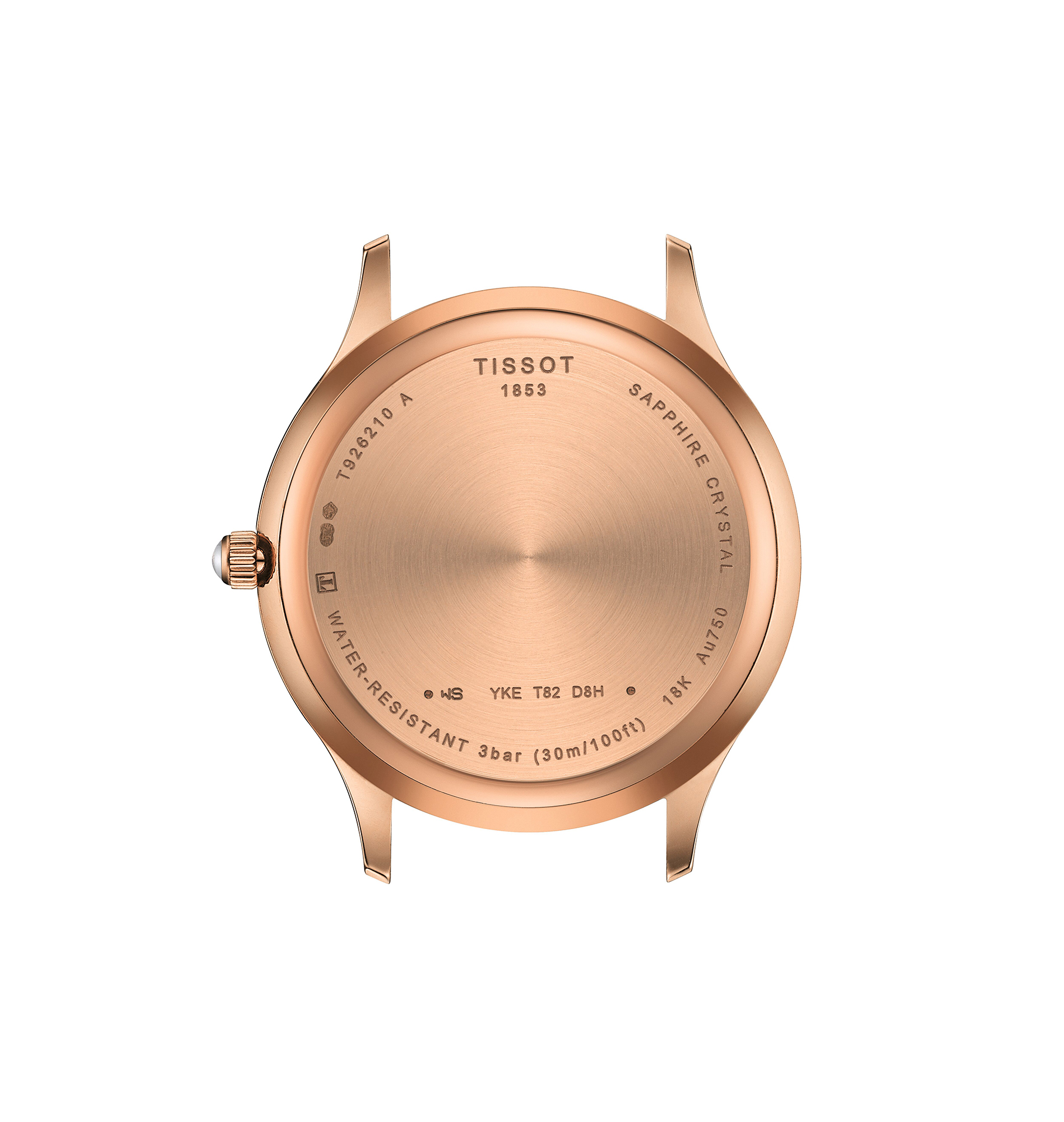 Tissot T9262107626101 zegarek - miniatura 2