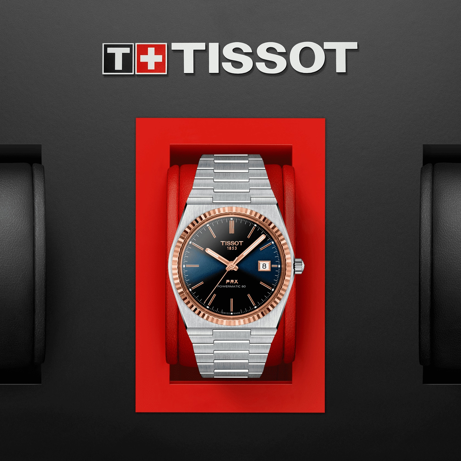 Tissot T931.407.41.041.00 zegarek